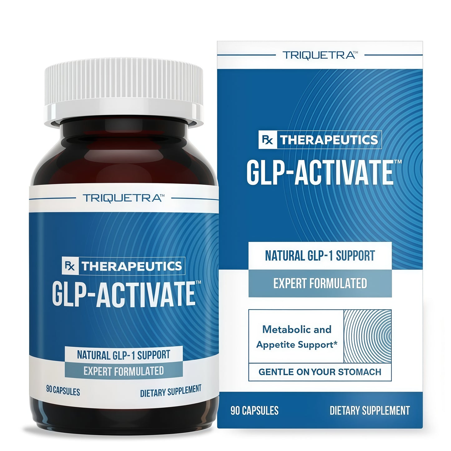GLP-Activate: Hunger & Metabolism Support