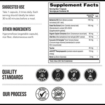 GLP-Activate: Hunger & Metabolism Support